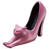 Tsutomu Funabashi high heels cat Part.2 [3.Pearl Pink]