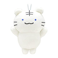 White Tiger and Black Tiger stuffed toy [1.White tiger]