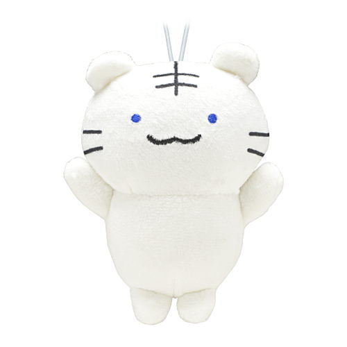 White Tiger and Black Tiger stuffed toy [1.White tiger]