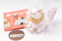 Artuniv Techni Colour Cretaceous cat figure mascot Part.2 [1.Nekoshisa (nya)]