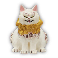 Artuniv Techni Colour Cretaceous cat figure mascot Part.2 [1.Nekoshisa (nya)]