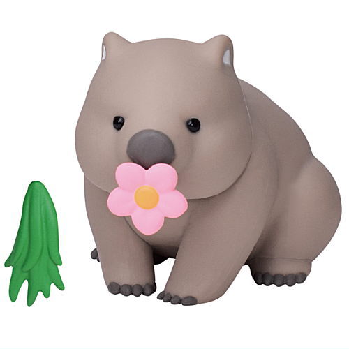Wombat [1.Mogumogu shokujichu]