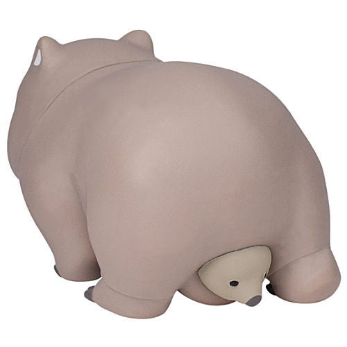 Wombat [3.Tekuteku osanposhu (Baby in pocket)]