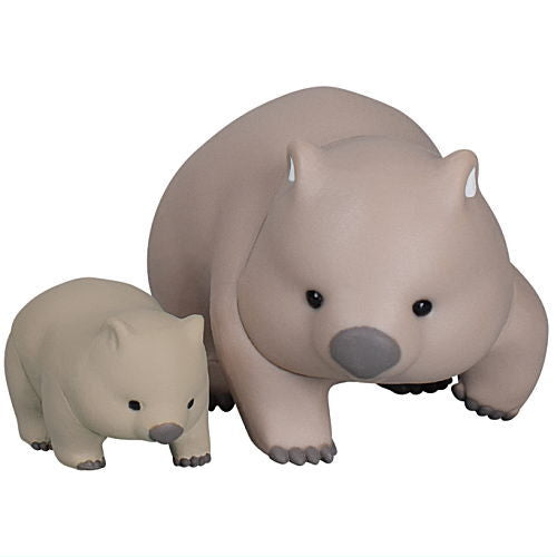 Wombat [4.Tokotoko oyakodeosanpochu]
