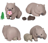 Wombat [All 4 type set(Full Complete)]