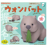 Wombat [All 4 type set(Full Complete)]