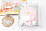 Sylvanian Families Gift Tableware Collection Part.2 [1.Large Plate Set]