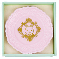 Sylvanian Families Gift Tableware Collection Part.2 [1.Large Plate Set]