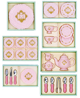 Sylvanian Families Gift Tableware Collection Part.2 [All 7 type set(Full Complete)]