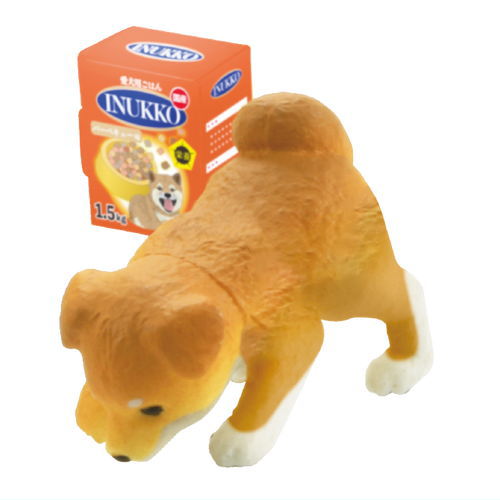 Shiba Inu Capsule Collection [3.Anahori + Dog Food]