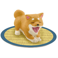 Shiba Inu Capsule Collection [6.Akubi + Tatami]