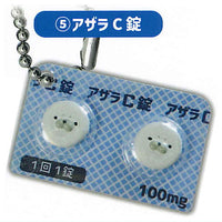 Hiyokoninaru A Tablets Generic Charm [5.Azara C Tablets]