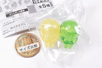 Machiboke Gashapon [5.Small Capsule (Yellow & Light Green)]