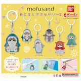 mofusand Mejirushi Accessory Part.2 [All 6 type set(Full Complete)]