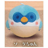 Suzumenochun  mascot plush [6.Soda Chun]