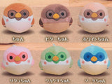 Suzumenochun  mascot plush [All 6 type set(Full Complete)]