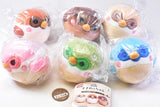 Suzumenochun  mascot plush [All 6 type set(Full Complete)]