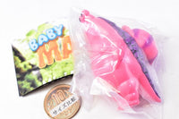 BABY MANSNALIL Mini Figure Collection [2.Bubblegum Pink]