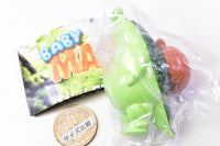 BABY MANSNALIL Mini Figure Collection [3.Avocado]