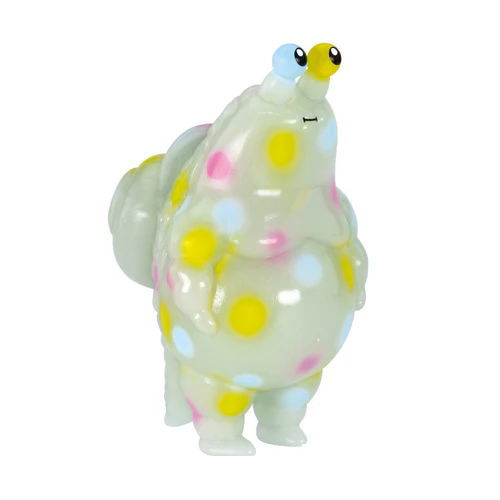 BABY MANSNALIL Mini Figure Collection [5.Luminous Cotton Candy (LUMINOUS!)]