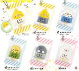 Kotori Ice Mascot Ball Chain [All 6 type set(Full Complete)]