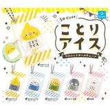 Kotori Ice Mascot Ball Chain [All 6 type set(Full Complete)]