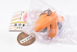 Sushi Dragon Mascot Ball Chain Part.2 [1.Dragon x Uni]