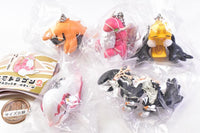 Sushi Dragon Mascot Ball Chain Part.2 [All 5 type set(Full Complete)]
