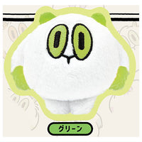 Mofster Monster Plush Toy [1.Green]