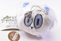 Mofster Monster Plush Toy [2.Blue]
