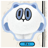 Mofster Monster Plush Toy [2.Blue]