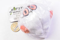 Mofster Monster Plush Toy [4.Orange]