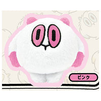 Mofster Monster Plush Toy [5.Pink]