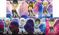 Fist of the North Star  pen holder [All 7 type set(Full Complete)]