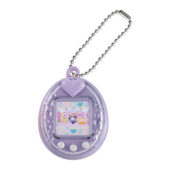 Tamagotchi Miniature charm collection Part.4 [10.Lovelitchi]