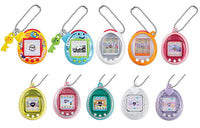 Tamagotchi Miniature charm collection Part.4 [All 10 type set(Full Complete)]