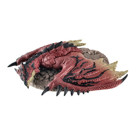 Monster Hunter Hokakushitai Part.2 [1.Rathalos]