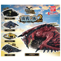 Monster Hunter Hokakushitai Part.2 [All 5 type set(Full Complete)]