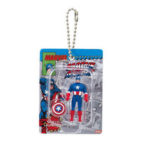 MARVEL Blister Charm Collection [3.Captain America]
