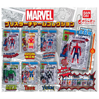 MARVEL Blister Charm Collection [All 6 type set(Full Complete)]