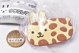 Usacolle Friends Rubber Mirror Mascot [5.Kirin usagi]