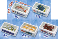 Toretate sengyo mascot [All 5 type set(Full Complete)]