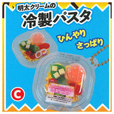 Cold! Karauma! Convenience store food mascot [3.Cold pasta]