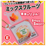 Cold! Karauma! Convenience store food mascot [5.Mixed fruit]