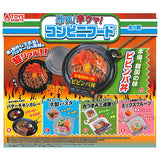 Cold! Karauma! Convenience store food mascot [All 5 type set(Full Complete)]