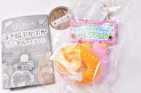 Net bag! Ukiwa pukapuka animal mascot [1.Duck]