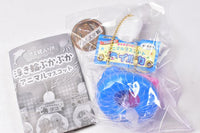 Net bag! Ukiwa pukapuka animal mascot [2.Dolphin]