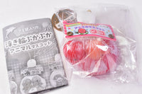 Net bag! Ukiwa pukapuka animal mascot [3.Octopus]