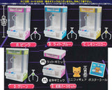 Tsukande display! Crane Game Machine Mascot Custom ver. [All 5 type set(Full Complete)]