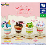 Pokemon Yummy! Sweets Mascot Part.5 [All 4 type set(Full Complete)]